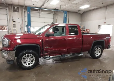 2017 GMC Sierra 1500 Sle z USA, uszkodzony, nr VIN 1GTV2MEC8HZ203722